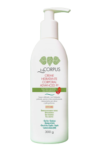 Creme Hidratante Corporal Advanced FF