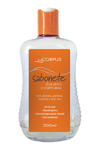 Sabonete Líquido Corporal