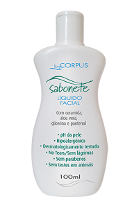 Sabonete Líquido Facial