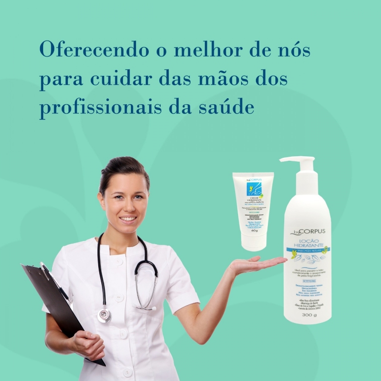 Limpeza de feridas - Experiência com sabonete byCorpus | by Corpus